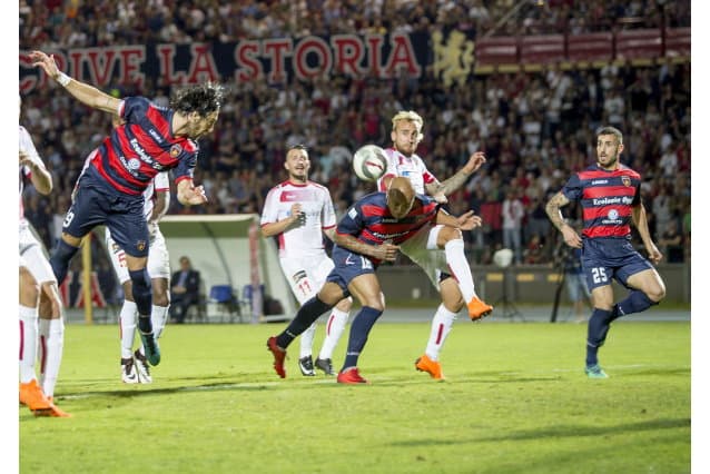 Calcio, Serie C: è Cosenza-Siena la finale play off per la B