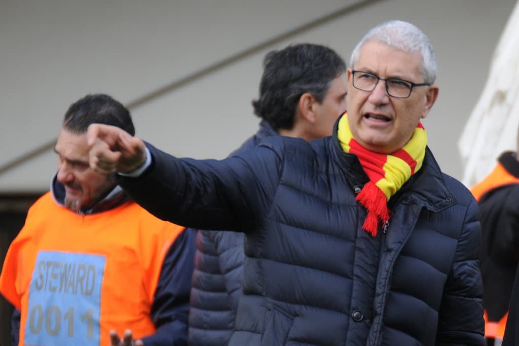 Al Cosenza i complimenti del Catanzaro:"Grande impresa"