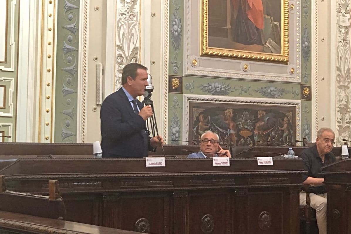 Crosia, il sindaco Russo ritorna in consiglio provinciale