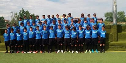 Sporting Club Corigliano: un Camp di spicco pro Atalanta 1908