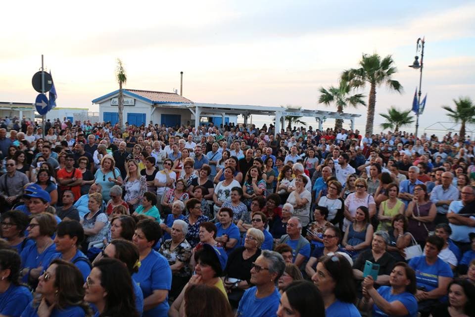 Amministrative 2018, Cariati: piazze in festa per i comizi de l’Alternativa