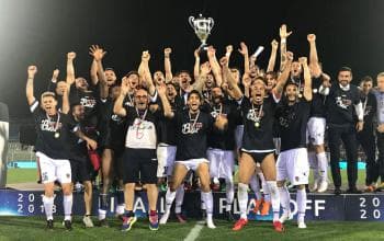 Asd Corigliano Calcio: plauso all'impresa del Cosenza
