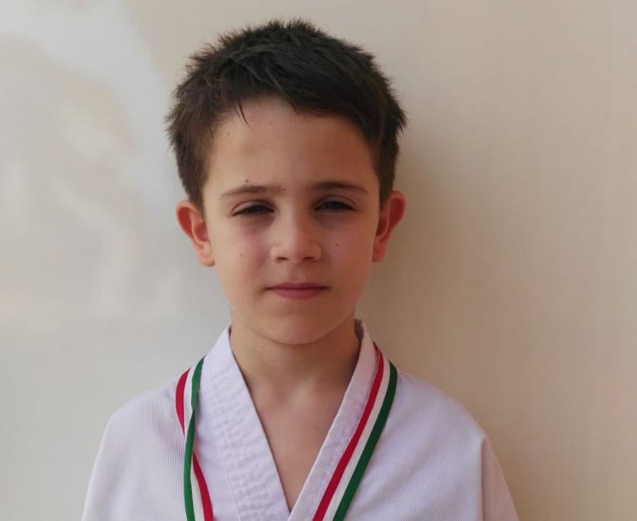 Taekwondo: agli Internazionali di Roma bronzo per De Luca della Draghi Rossano