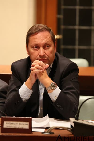 Antoniotti, fusione:"Non è stata una centrifuga in lavatrice,dove il territorio si è slabbrato e i dipendenti ristretti"