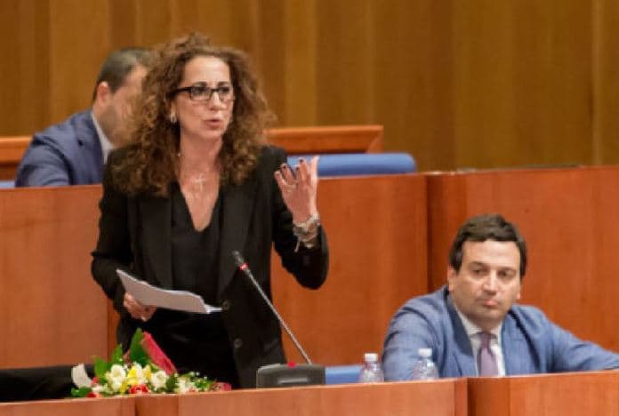 Wanda Ferro possibile candidata del centrodestra alle prossime regionali