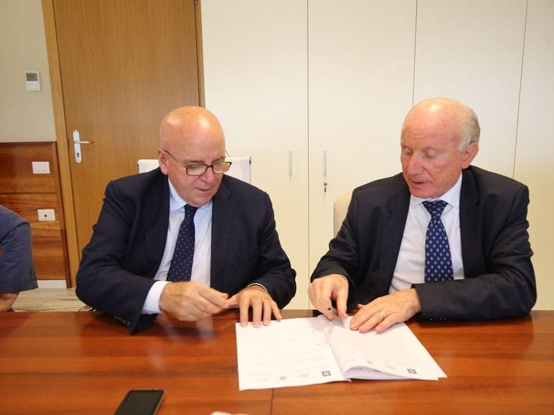 Regione Calabria: firmato Accordo tra Amministrazioni per il sistema infrastrutture portuali