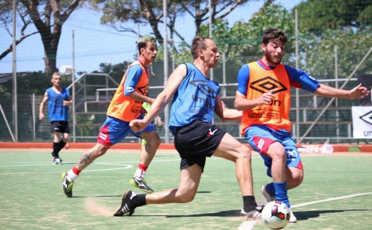 Lo storico brand britannico Umbro arriva a Cosenza