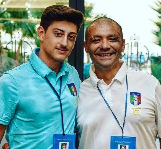 Associazione Italiana Arbitri: promozione per i rossanesi Giuseppe Caricato, CAN D e Cataldo Zito Arbitro CAI