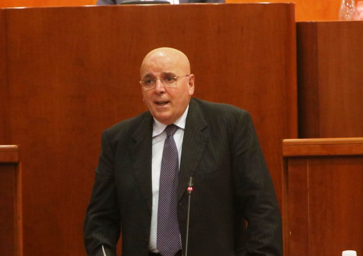 Oliverio in Consiglio Regionale: "Rivendico il valore di questa esperienza"