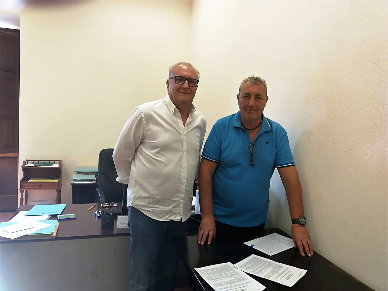 A.S.D.Castrovillari Calcio: ritiro per la stagione serie D 2018/2019 ad Altomonte