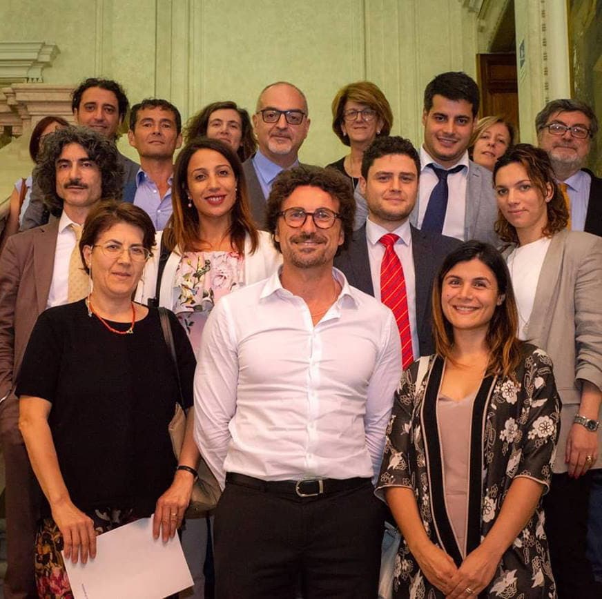 Basta Vittime sulla ss106, gli auguri al Ministro Toninelli