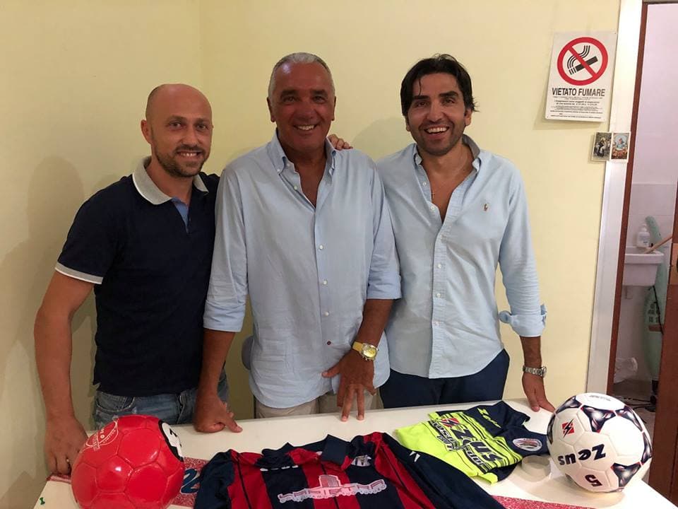 Calcio, Rossanese: Gianni Beschin entra a far parte della Società
