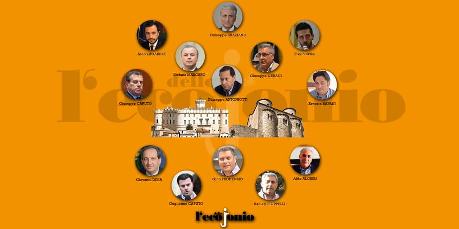 Totosindaco: Caputo c'è, Promenzio si propone,ma sulla bocca della gente si sussurra il nome di Graziano