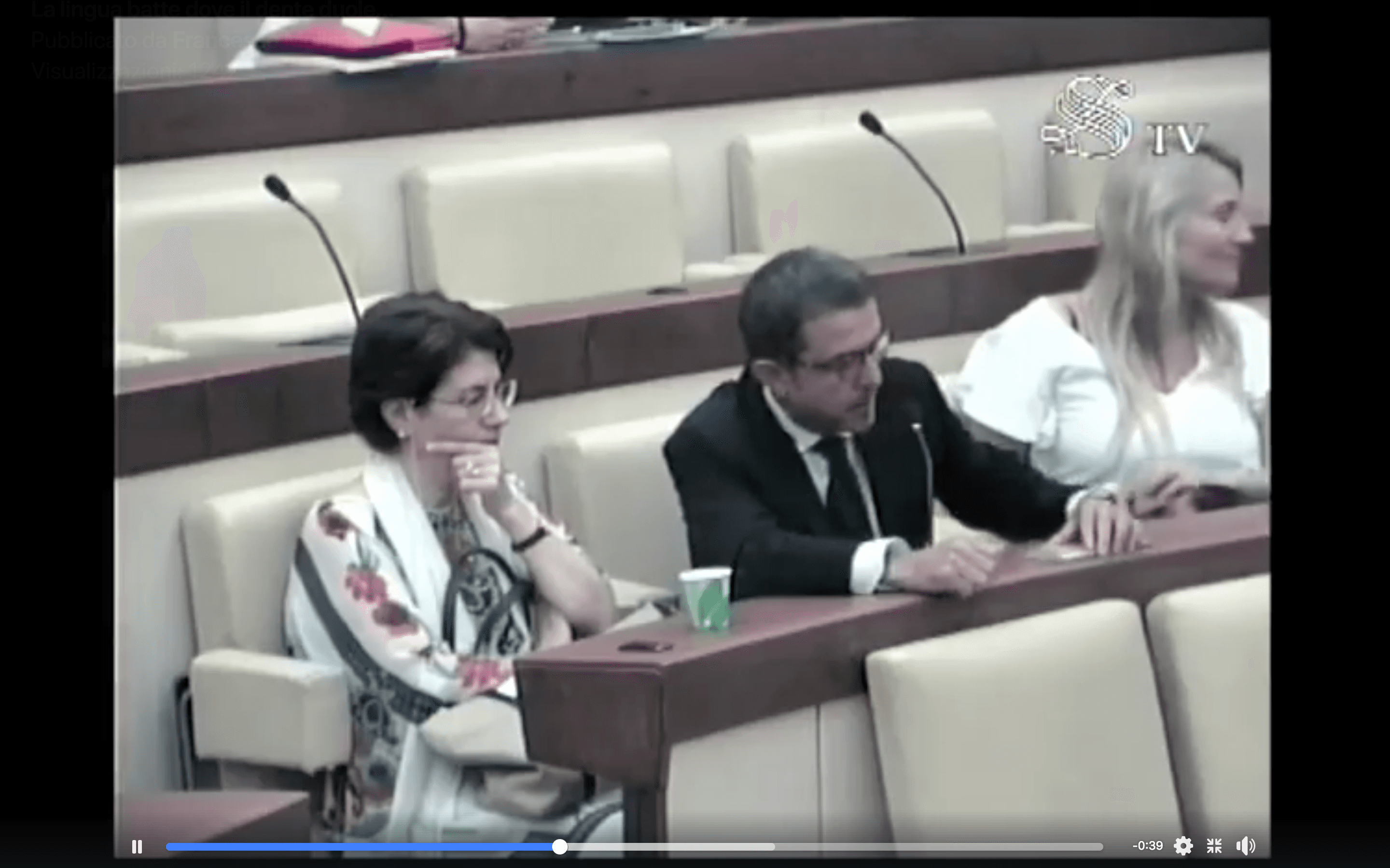 Silvana Abate(M5S), crisi idrica:" Lavoriamo alla risoluzione del problema. Verifiche approfondite"