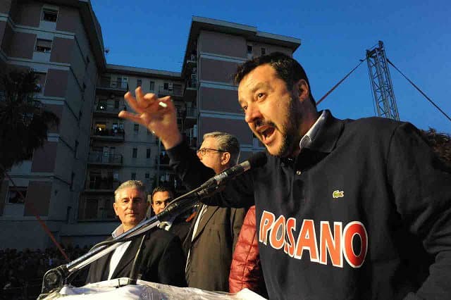 La Calabria può fidarsi di Salvini?
