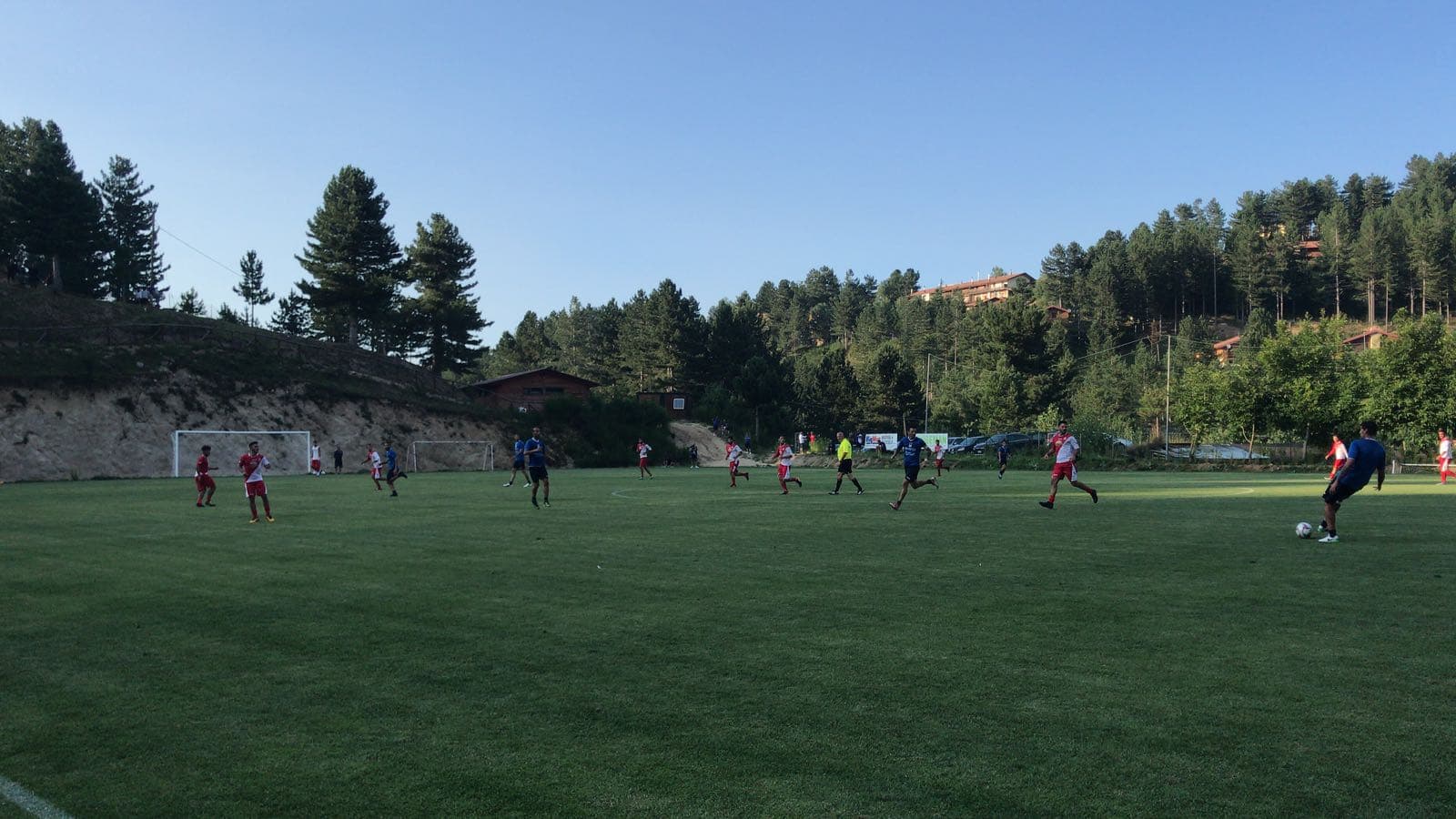 Asd Corigliano calcio,ottimo test contro il Roccabernarda