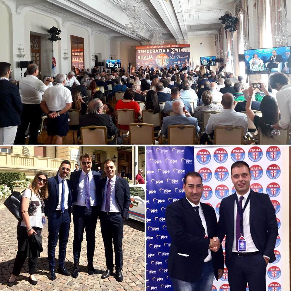 UDC CALABRIA, dopo Fiuggi  si riparte dai giovani