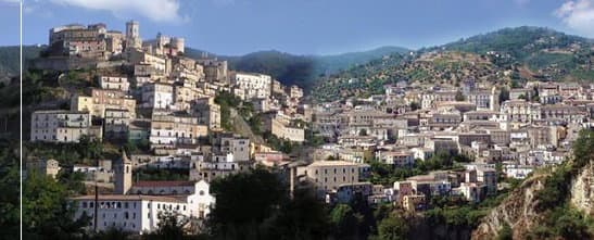 Al via la prima stagione teatrale professionistica città di Corigliano Rossano