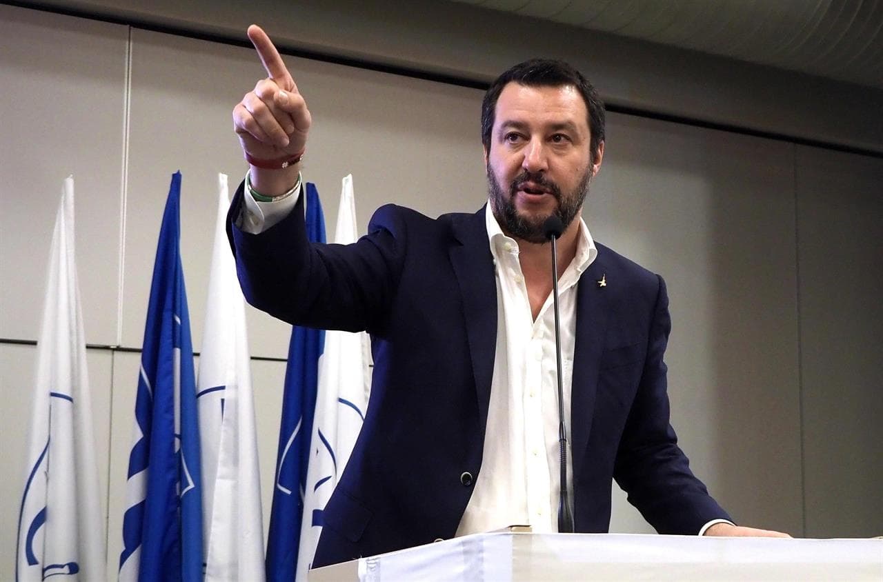 «Salvini pronto a correre da solo alle Regionali»