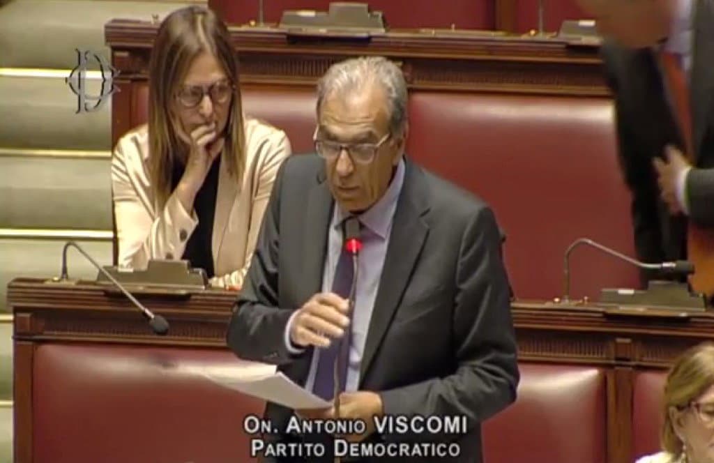 Preferenza di genere, Viscomi al governo:"Dia un termine alle Regioni"