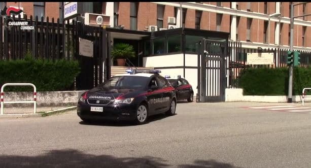 Corigliano-Rossano, Carabinieri sventano omicidio