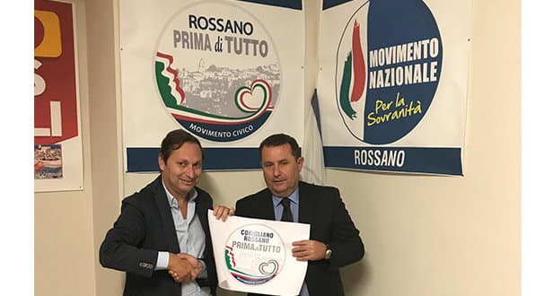 Antoniotti: nasce Corigliano-Rossano prima di tutto