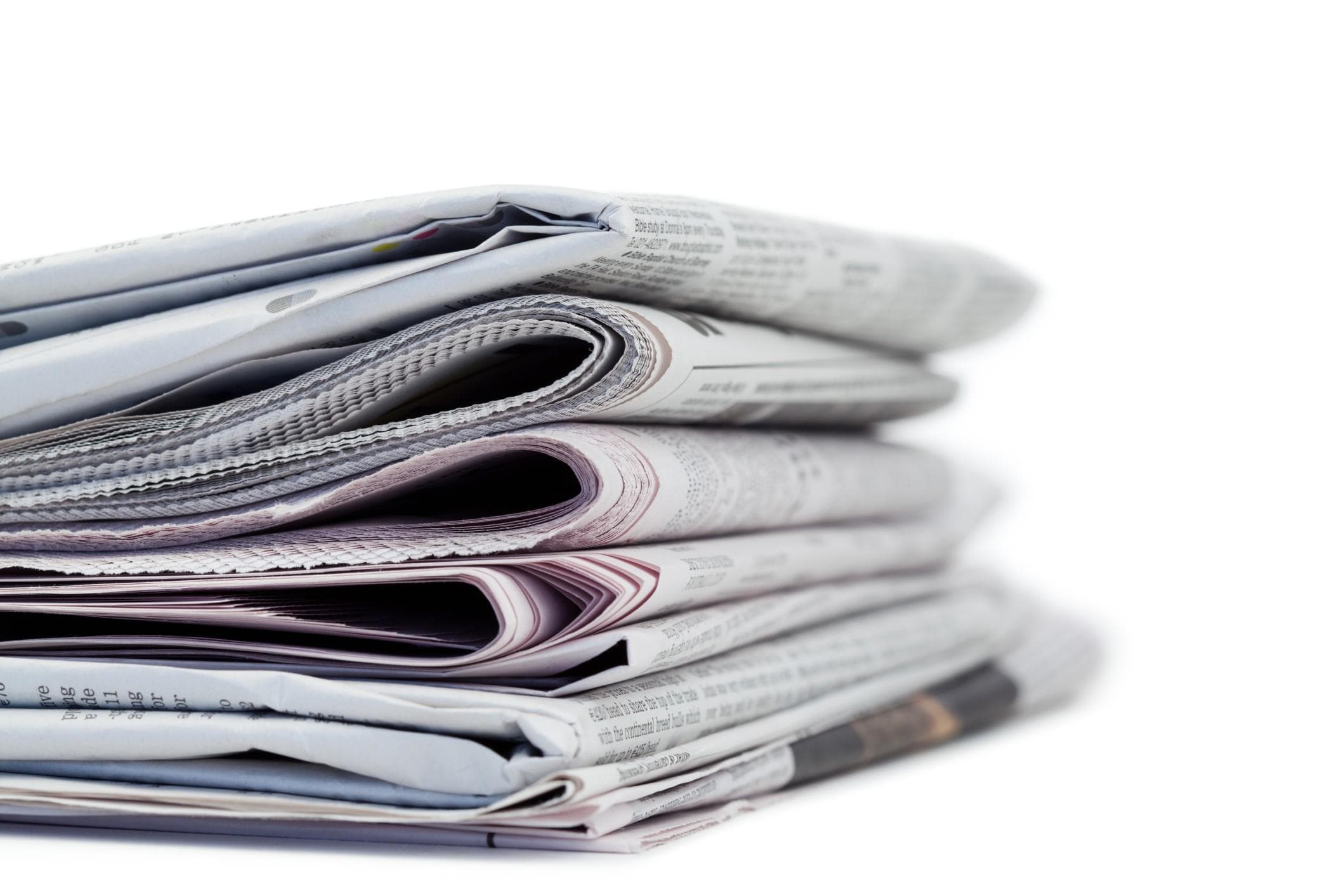 Giornalai in protesta, il distributore locale chiude