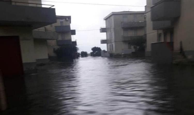 Allerta meteo Corigliano Rossano, territorio monitorato