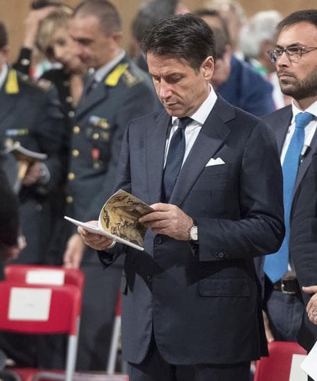 Maltempo: il presidente del consiglio Conte segue gli eventi in Calabria