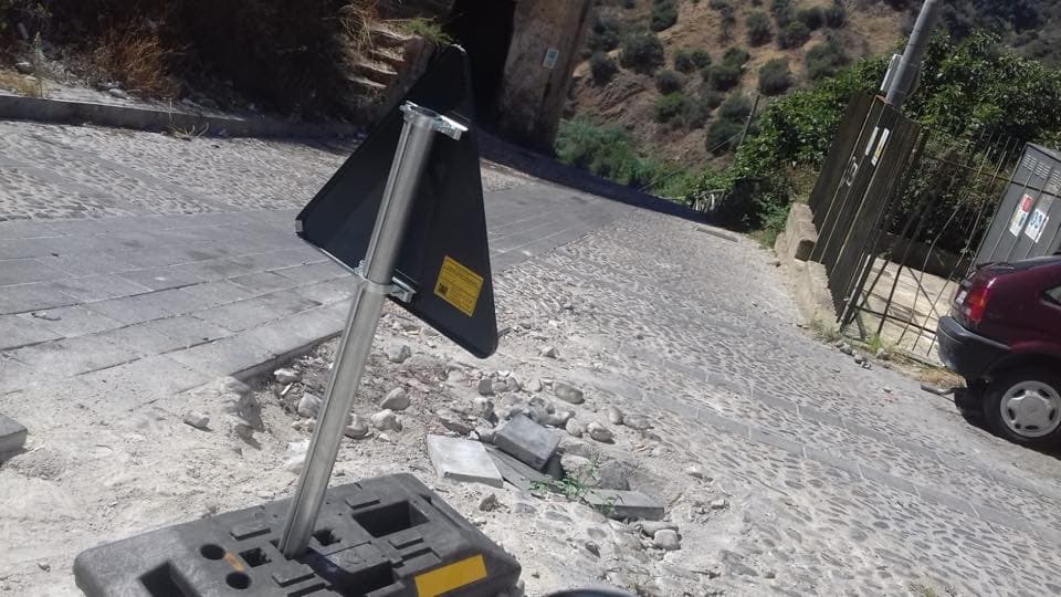 Corigliano, riparare il manto stradale del quartiere Cirria