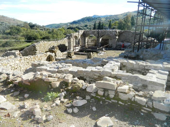 Scoperto a Oriolo un convento francescano del ‘400