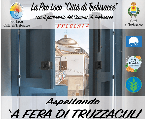 Trebisacce, il 6 novembre torna la tradizionale  “Fera dì Truzzaculi”