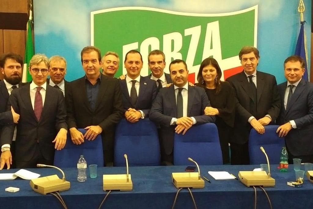 Fi Calabria rilancia: «Su Occhiuto c’è l’unanimità»