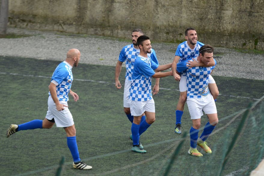 Calcio, Eccellenza: Corigliano rimontato due volte a Reggio, ma c'è grande fiducia