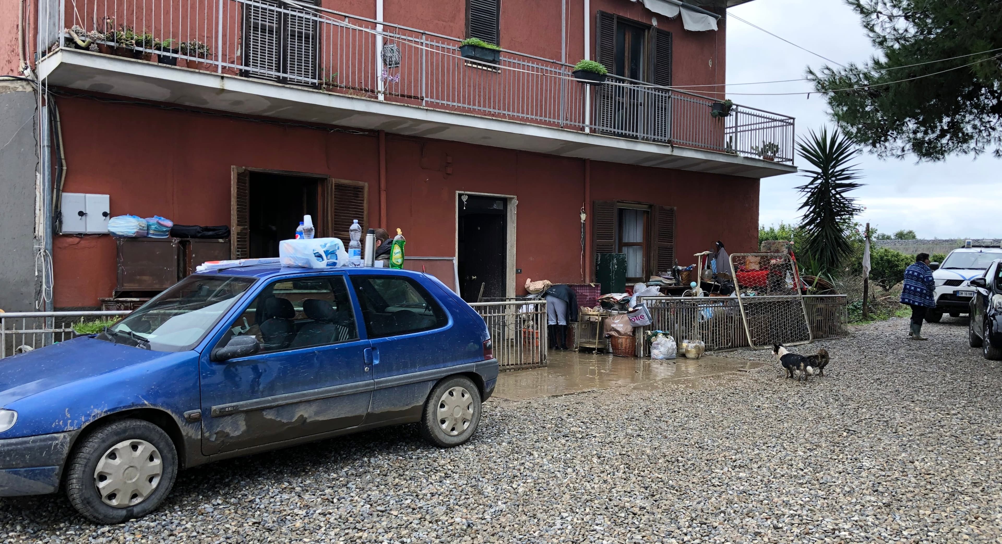 Esondazione Crati, parlamentari M5S chiedono rimozione del Commissario Bagnato