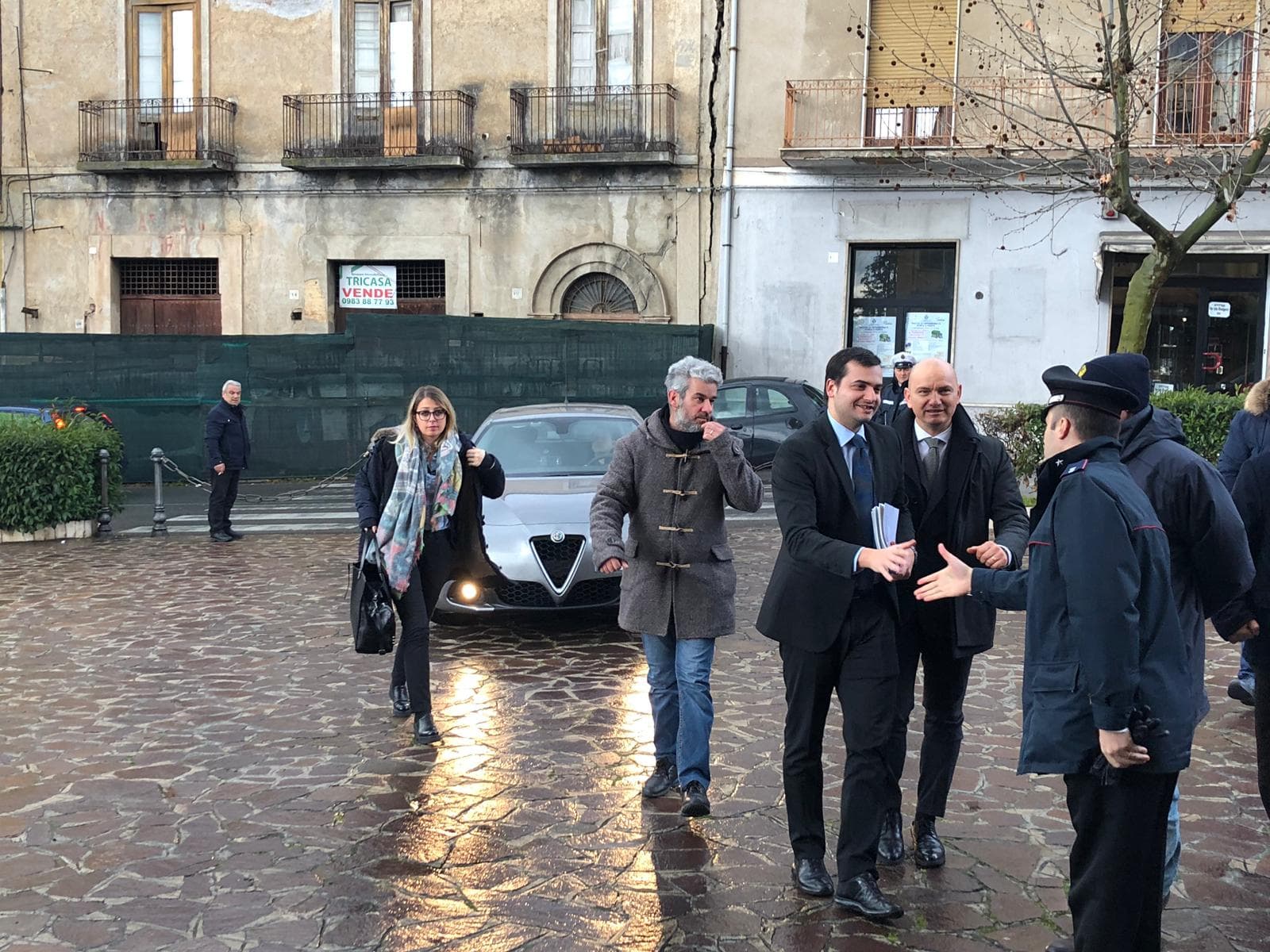 Sibaritide, parlamentari M5S: in arrivo nuovi poliziotti, grazie al sottosegretario Sibilia