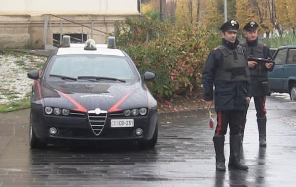 Comando Provinciale Carabinieri Cosenza: 3 persone arrestate ed una denunciata