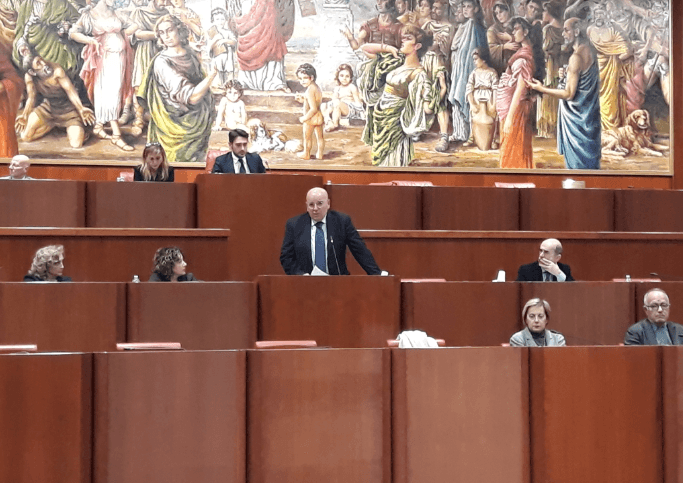 Calabria diffida il Governo: no alla secessione dei ricchi