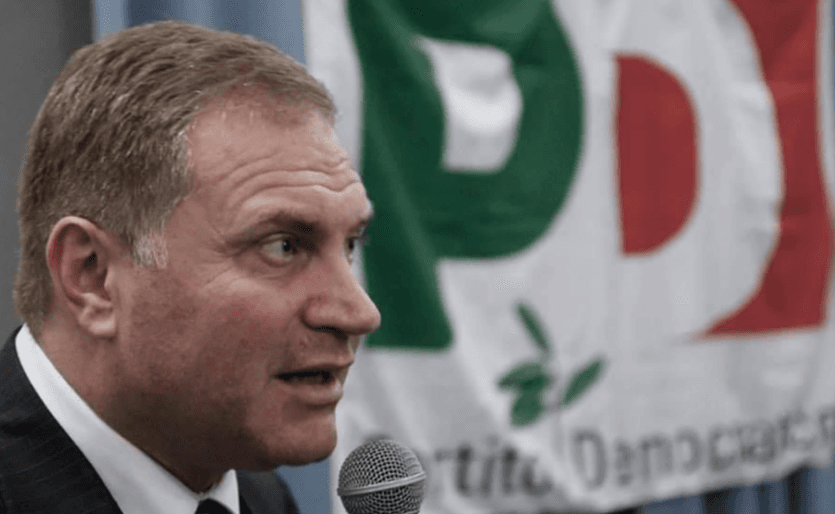Commissario Partito Democratico della Calabria, Stefano Graziano da giovedì in Calabria