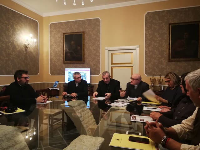 I giornalisti ricordano San Francesco di Sales in diocesi con l'Arcivescovo