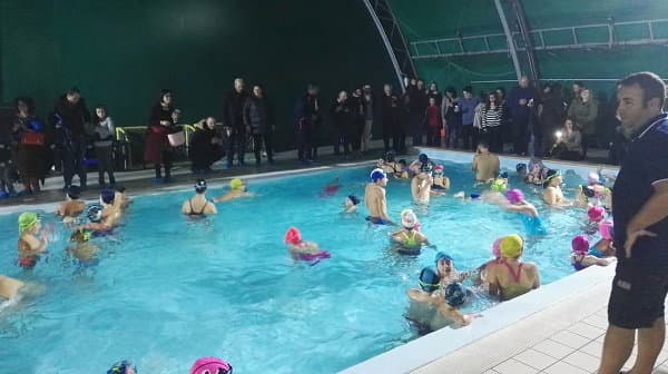Villapiana, piscina comunale: riparte il progetto nuoto a favore dell'Ist. Comprensivo Pascoli