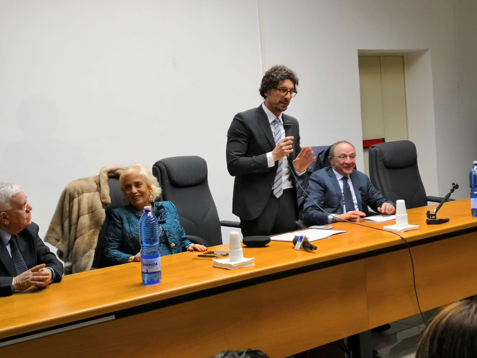Parlamentari M5S su visita Toninelli: soddisfatti per l'impegno del Ministro