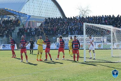 Derby con imprevisto, l'Olympic fa l'impresa