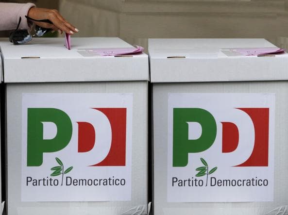 Primarie Pd, lotta fino all’ultimo voto per sopravvivere