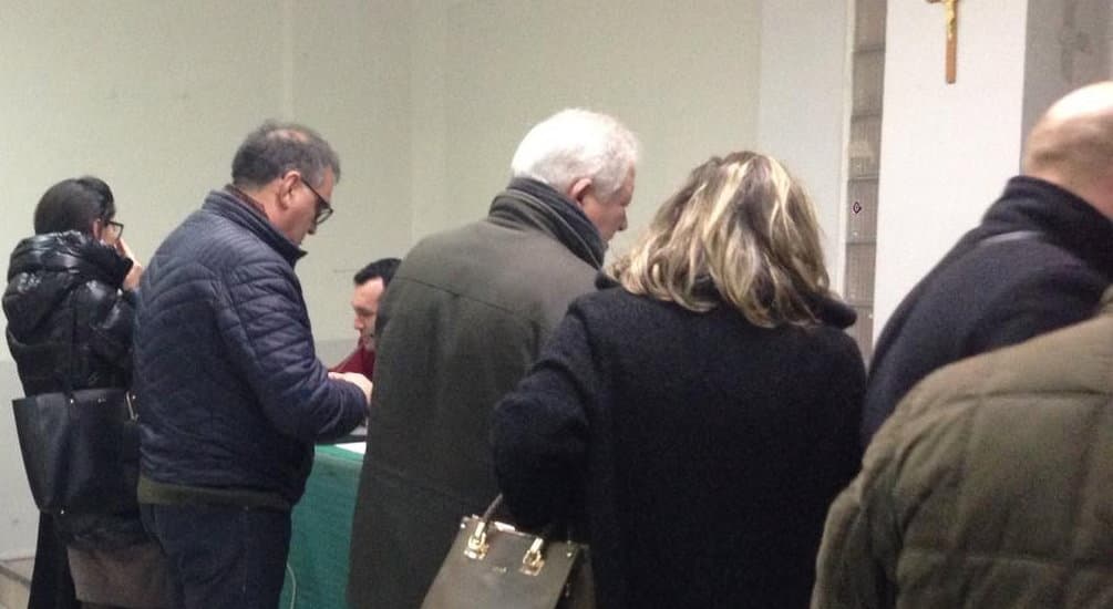 Primarie Pd, tutti i numeri di Corigliano Rossano