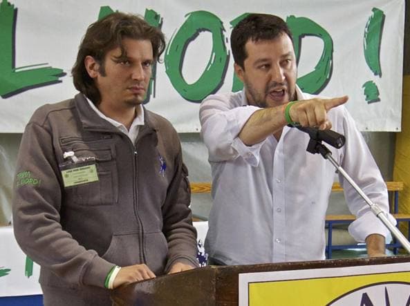 Salvini vuole affidare la Lega calabrese a un deputato di Bergamo