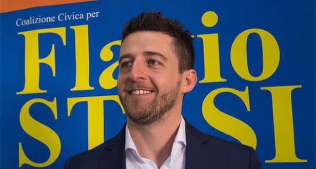 Flavio Stasi a Schiavonea: siamo gli unici con le mani libere