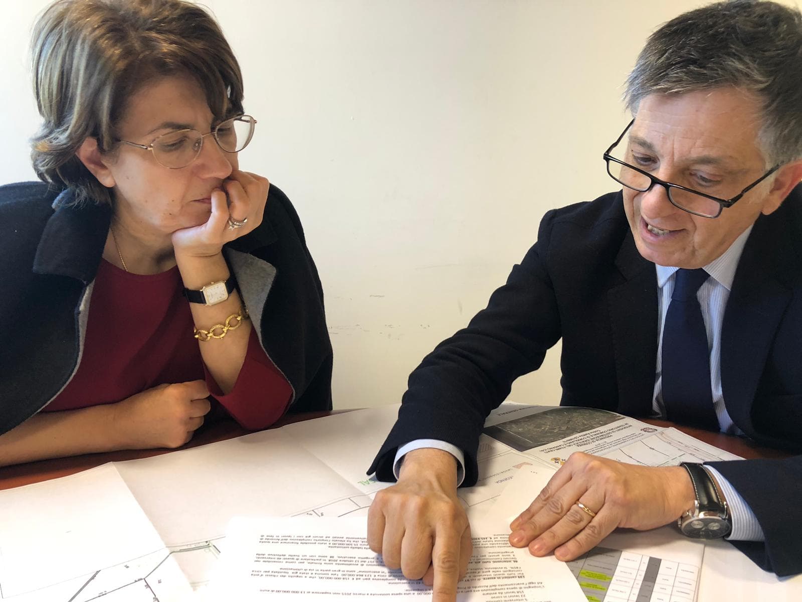La senatrice Abate sulle procedure di messa in sicurezza del Crati
