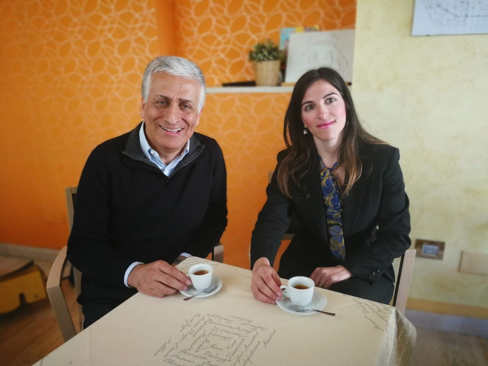 Graziano sindaco, chiuso l’accordo programmatico con il movimento Corigliano Vive di Pamela De Patto