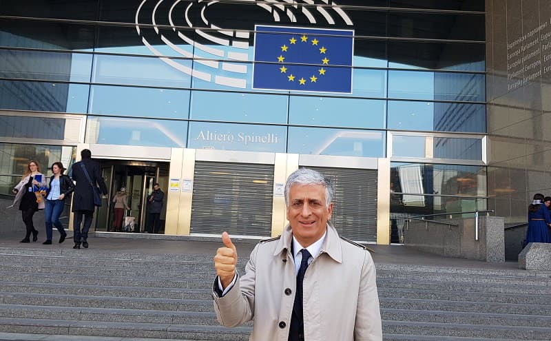 Corigliano Rossano, Graziano a Bruxelles: "Apriremo un canale diretto con l'Europa"